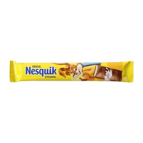 Nestle Nesquik Stick Gr Nestle Markalar Mopa Online Supermarket