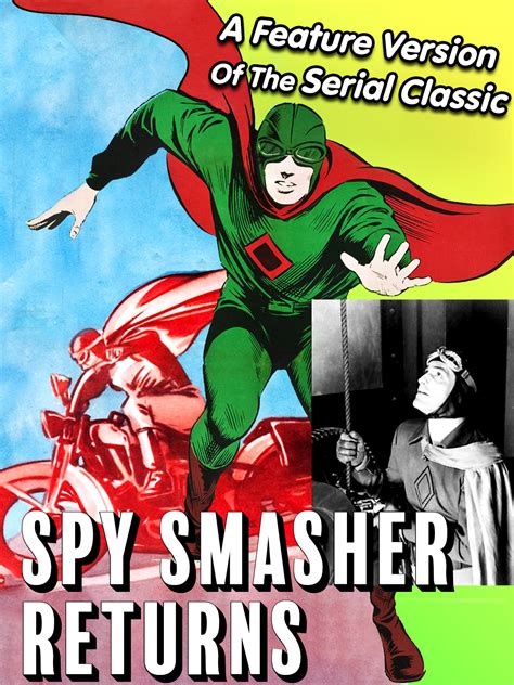 Prime Video Spy Smasher Returns A Feature Version Of The Classic Serial