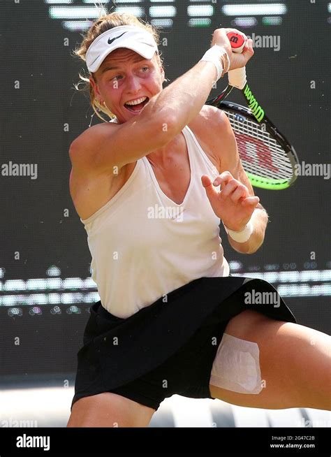 Berlin Germany 19th June 2021 Tennis Wta Tour Singles Semifinals