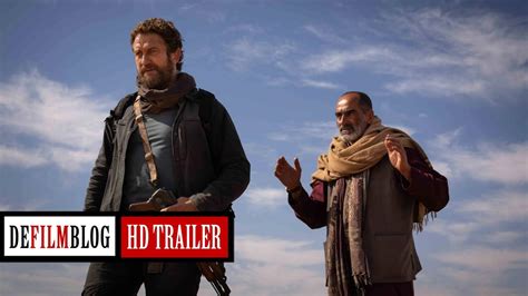 Kandahar 2023 Official HD Trailer 1080p YouTube