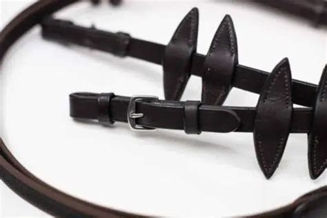 Vrtack Adjustable Reins Web Grip With Fixed Stitched Hand Stops