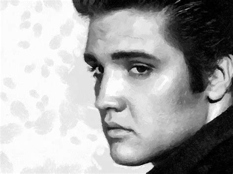 Elvis Presley Elvis Presley Fan Art 43659568 Fanpop