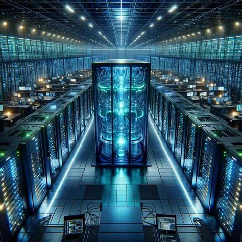 Il Supercomputer Stargate Di Microsoft E OpenAI Da 100 Miliardi Ihal It