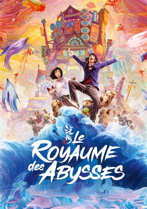 Regarder Le Royaume Des Abysses En Streaming Complet