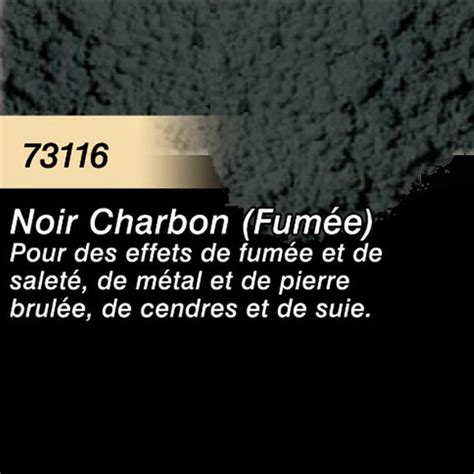 Pigment Noir Charbon Fumée — Atelier Des Découvertes