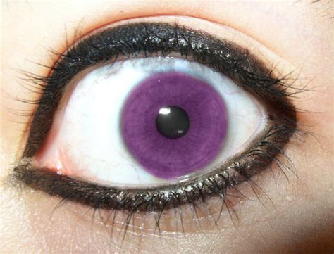 violet eye by aDayInJuly on DeviantArt