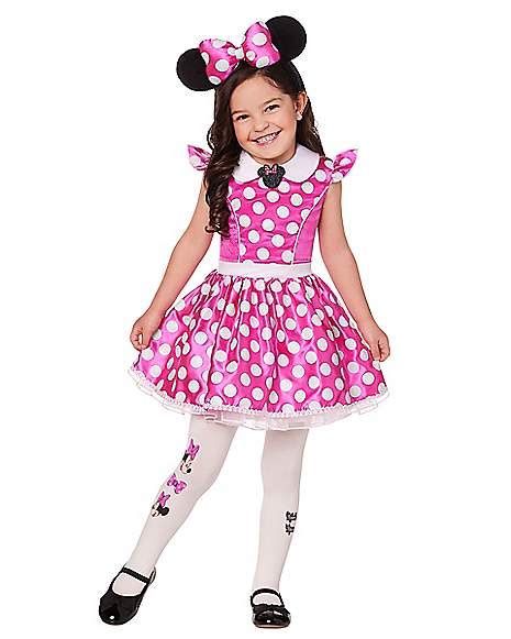 Minnie Mouse Dress - weeklybangalee.com