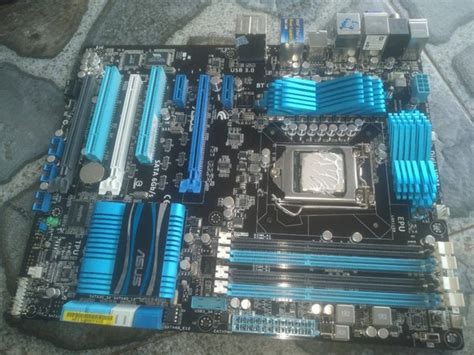 Jual Mobo Asus P P Pro With I K Di Lapak Dwie Comp Bukalapak