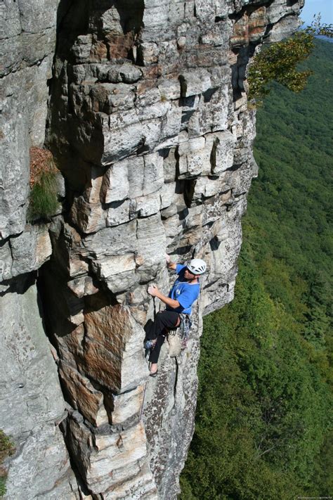 Mountain Skills Climbing Guides- rock/ice climbing... | New Paltz, New York Rock Climbing