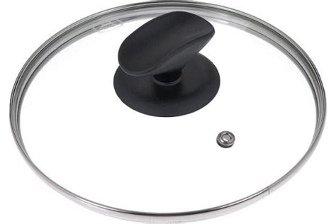 Стеклянная крышка RONDELL Weller 22 см RDA-712 - выгодная цена, отзывы ...