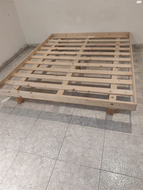 בסיס מיטה, 160X200, נקנה לפני למסירה - הכל בחינם ריהוט יד שניה - ad