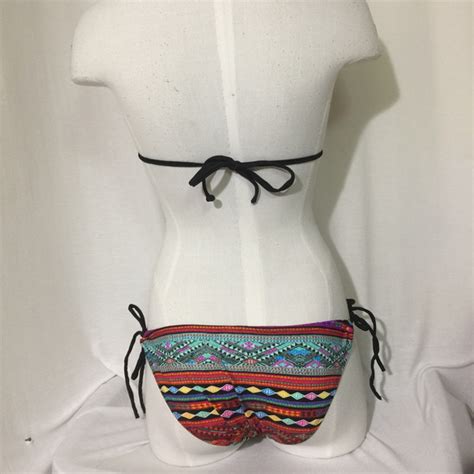 The Bikini Lab Swim The Bikini Lab Thread Zeppelin Adjustable