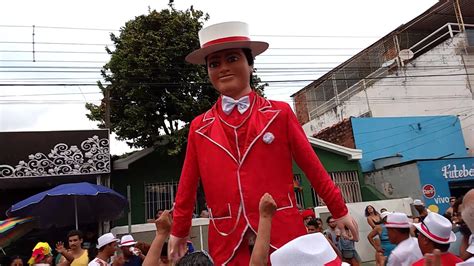 Tcm Menino Da Tarde Sa Da Oficial No S Bado Olinda Carnaval Youtube