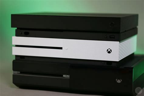 The Xbox One X looks unremarkable, except for its size - Polygon