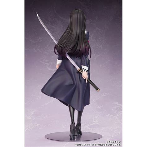 Haji Soku Zan Fuuki Iinchou By Poppkyun 1 6 Complete Figure