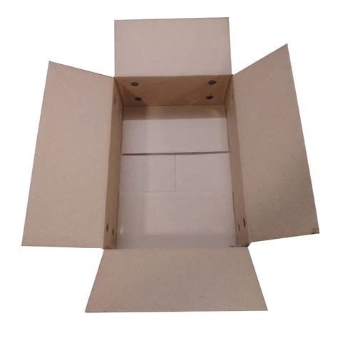 Ply Carton Packaging Box At Rs Piece Ply Corrugated Box In