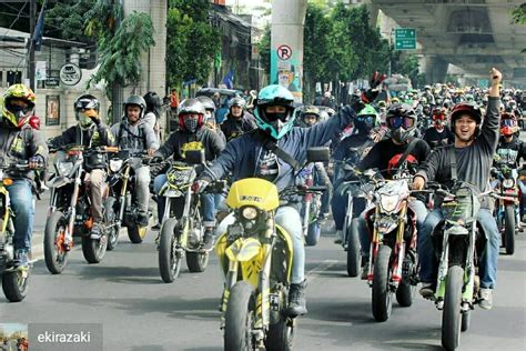 International Supermoto Ride Day Segera Digelar Mei Mendatang