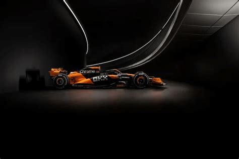 The Okx Exchange Strengthens Its Partnership With Mclaren F