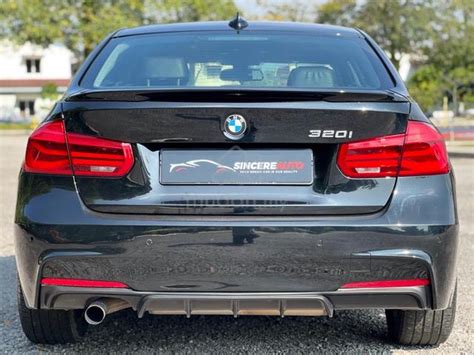 Bmw 320i 20 M Sport Body Kit Leather Pstart Lmil Cars For Sale In
