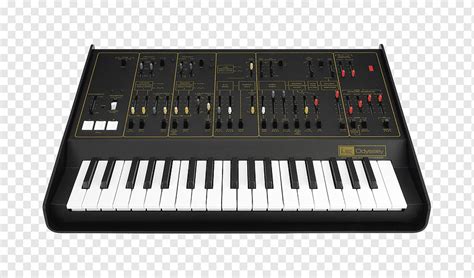 Arp Odisea Profeta 08 Sintetizadores De Sonido Korg Sintetizador