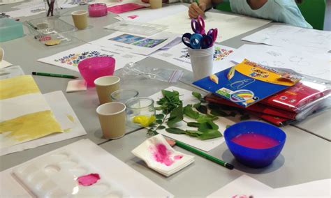 Ateliers enfants ados Les ateliers créatifs de Laure