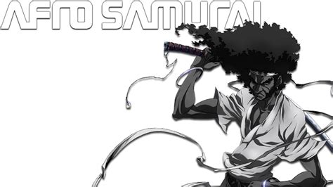 Afro Samurai Movie Fanart Fanarttv