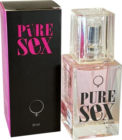 Feromona Pure Sex Femenina Toysx True Lovers