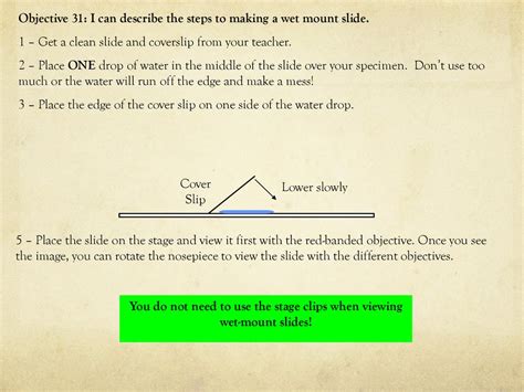 Graphing And Microscopes Ppt Download