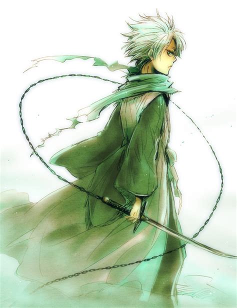 Hitsugaya Toushirou Bleach Image By Pixiv Id