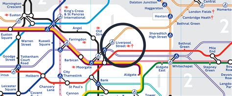 Trains To Liverpool Street Station Split My Fare