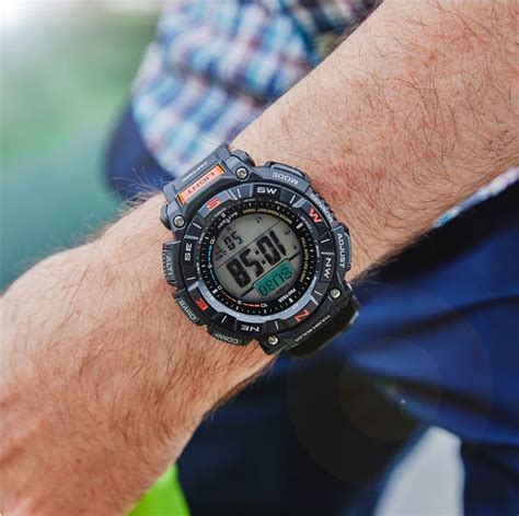Casio Prg 340 1 Sat Trade