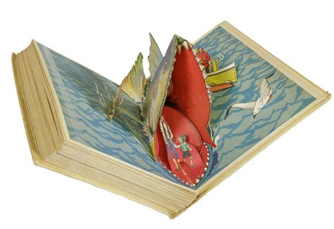 Pop Up Books Through The Ages Chicago Cultural Alliance
