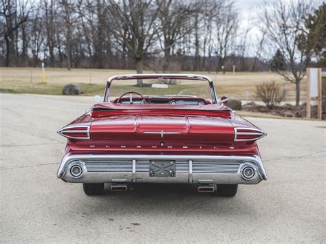 Oldsmobile Convertible Auburn Spring Rm Sotheby S