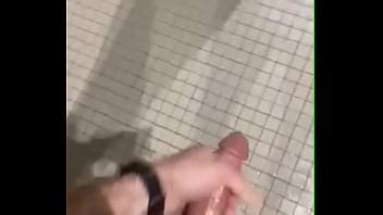 Gym Locker Room Show Off XVIDEOS