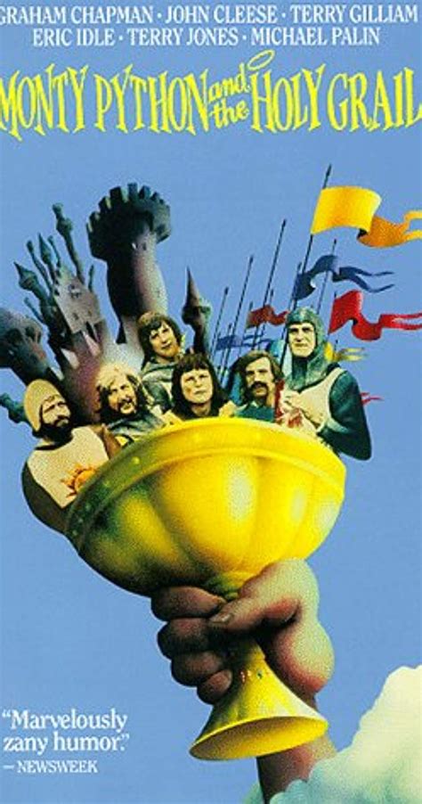 Monty Python And The Holy Grail 1975 Imdb