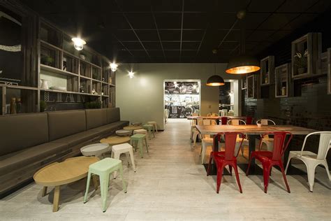 Horeca - Bossuyt Horeca Interiors