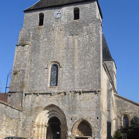 Visitez Les Belles Abbayes En Dordogne Périgord Eglises Prieurés