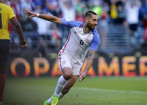 Clint Dempsey is the hero American soccer needs.