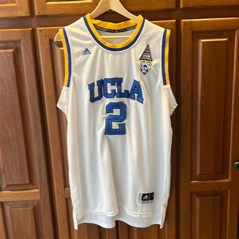 Adidas Shirts Ucla Lonzo Ball 2 Poshmark