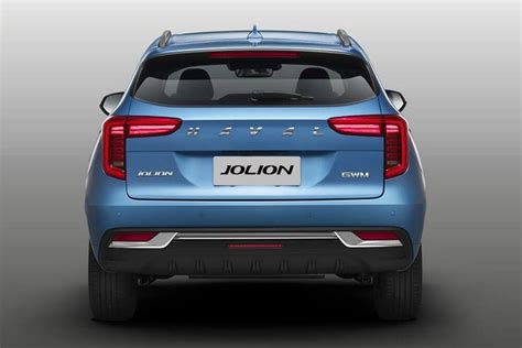 Haval Jolion Specifications Features Pictures