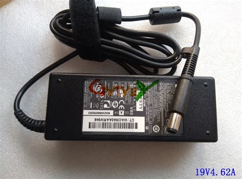 195v 462a Ac Adapter For Hp Probook 4441s 4446s 4510s4515s4525s4540s455 G1 440 G1 450 G1