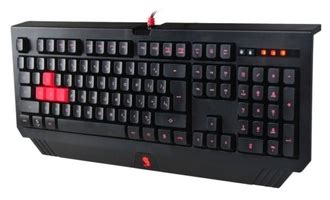 A4Tech Bloody B120 Black USB Short Review - July 2017