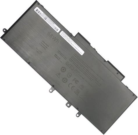 Amazon VKMAPIP 68Wh GJKNX GD1JP Battery Replacement For Dell