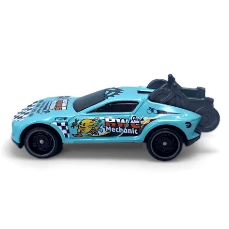 Hot Wheels Rise N Climb HW Sports 146