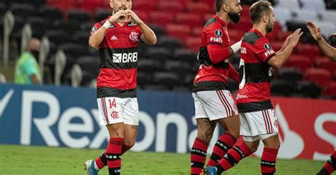 Uniformes definidos Veja como o Flamengo enfrentará o Defensa y