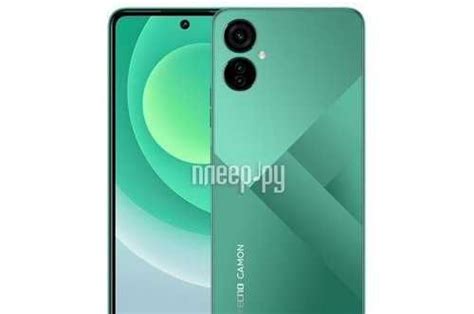 Tecno Camon 19 Neo 6/128Gb Dreamland Green | Festima.Ru - Мониторинг ...