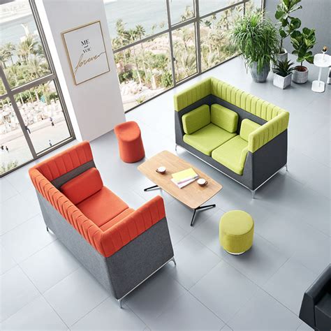 Lounge Chair For Office - Office Furniture Manufacturer In Dubai