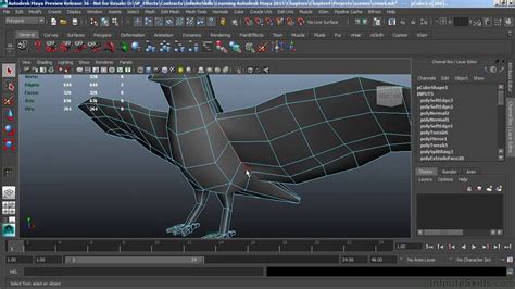 Maya Tutorial Normals Youtube