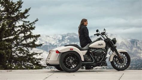 2023 Harley Davidson Freewheeler trike unveiled globally | HT Auto