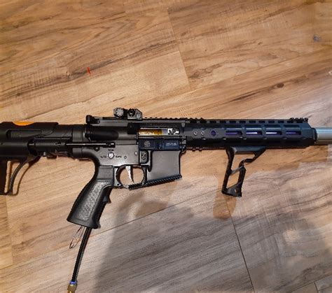 SOLD Hpa Kythera Setup HopUp Airsoft